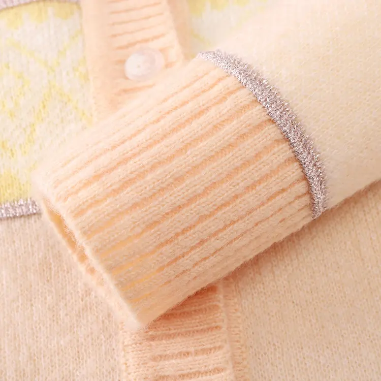 Women Mohair Cardigan 172