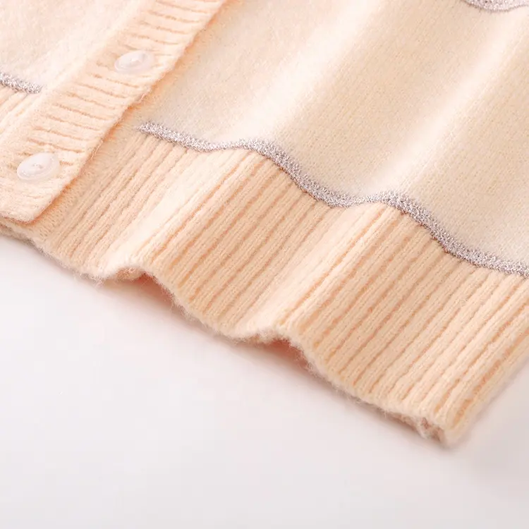 Women Mohair Cardigan 172