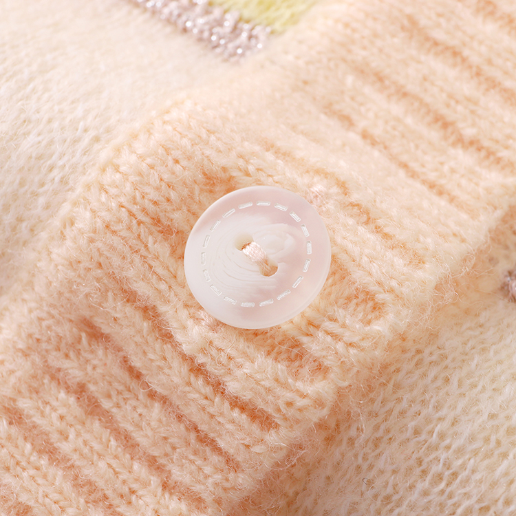 Women Mohair Cardigan 172