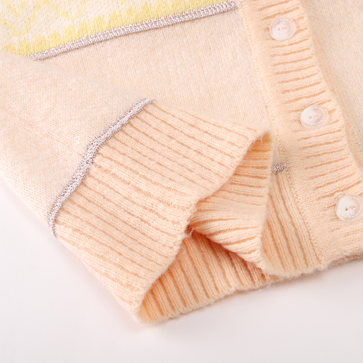 Women Mohair Cardigan 172