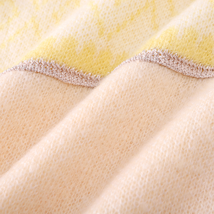 Women Mohair Cardigan 172