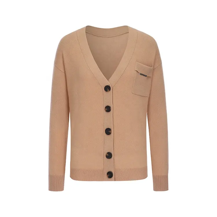 Women Cashmere Cardigan 174