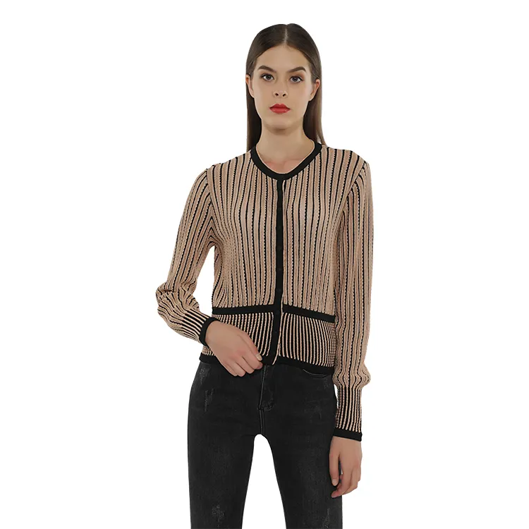 Women Knit Cardigan 177