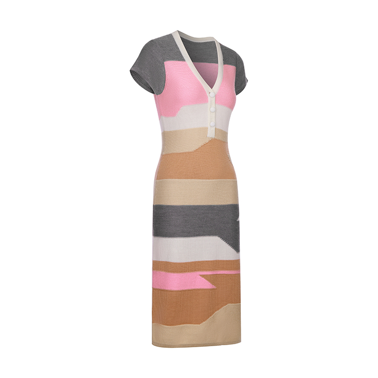 Women Wool Dress 181