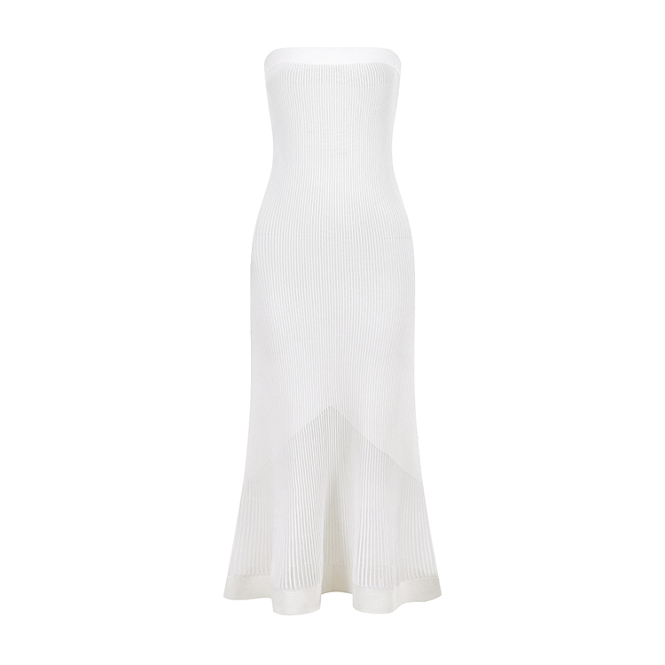 Women Knit Dress 184