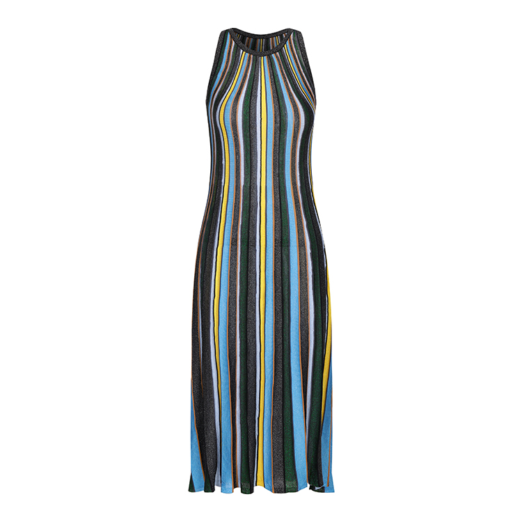 Women Knit Dress 185