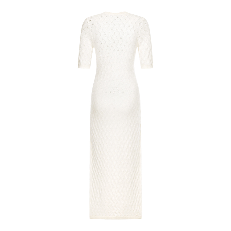 Women Cashmere Dress 187