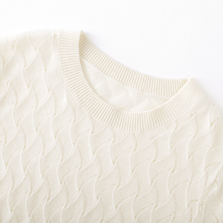 Women Cashmere Dress 187