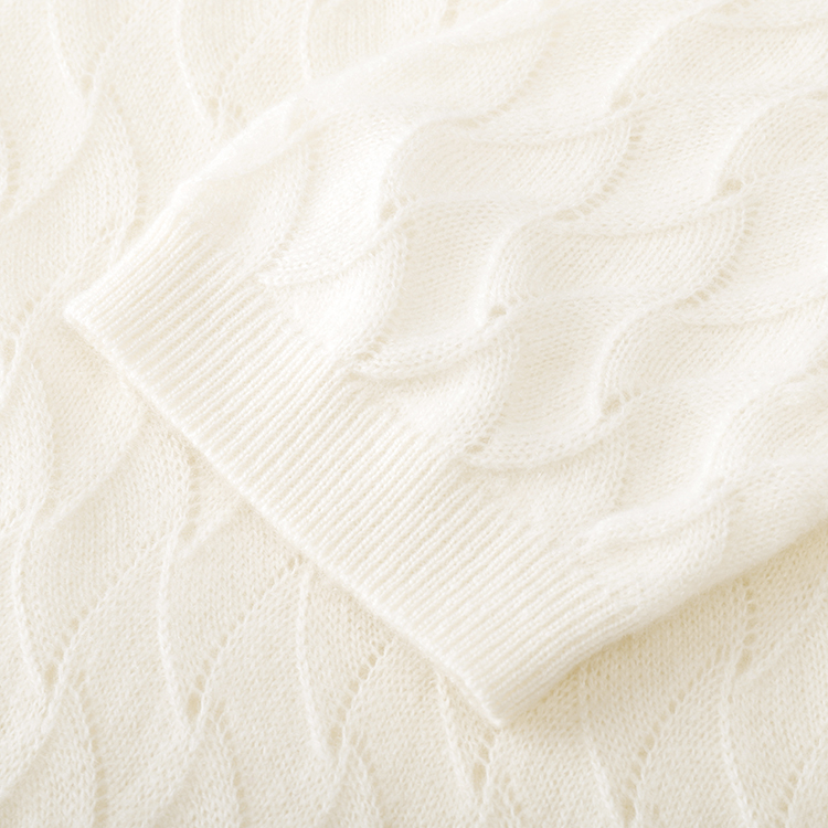 Women Cashmere Dress 187