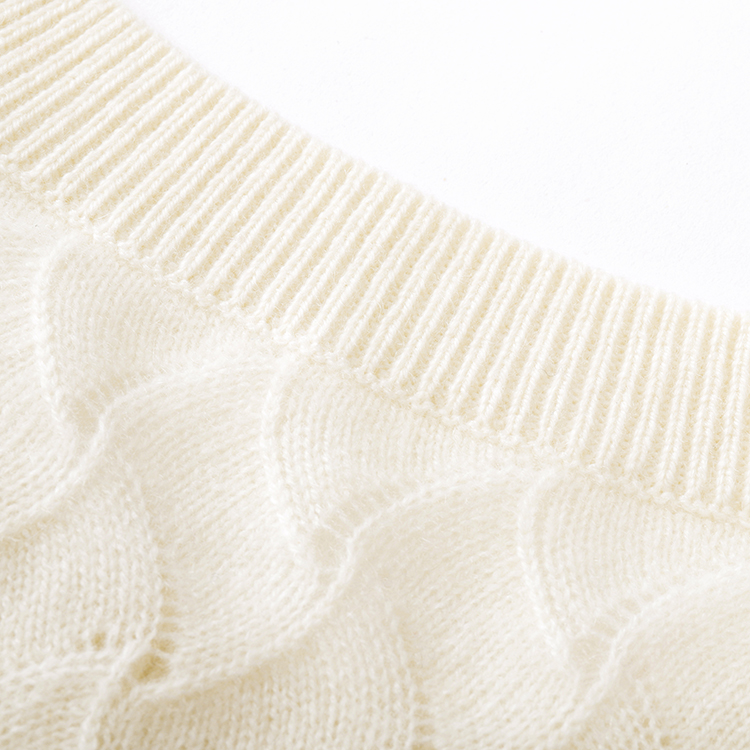 Women Cashmere Dress 187