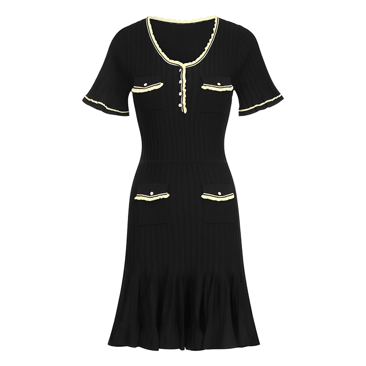 Women Sweater Dress 195