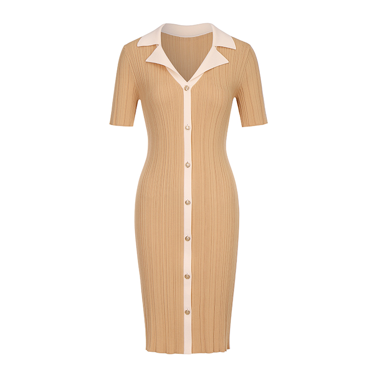 Women Sweater Dress 198