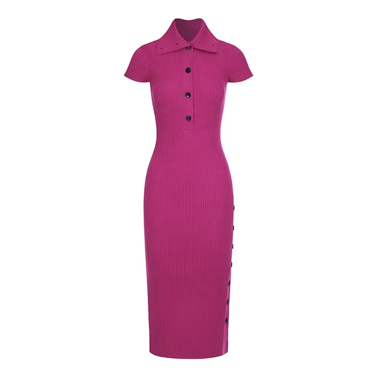 Women Sweater Dress 206