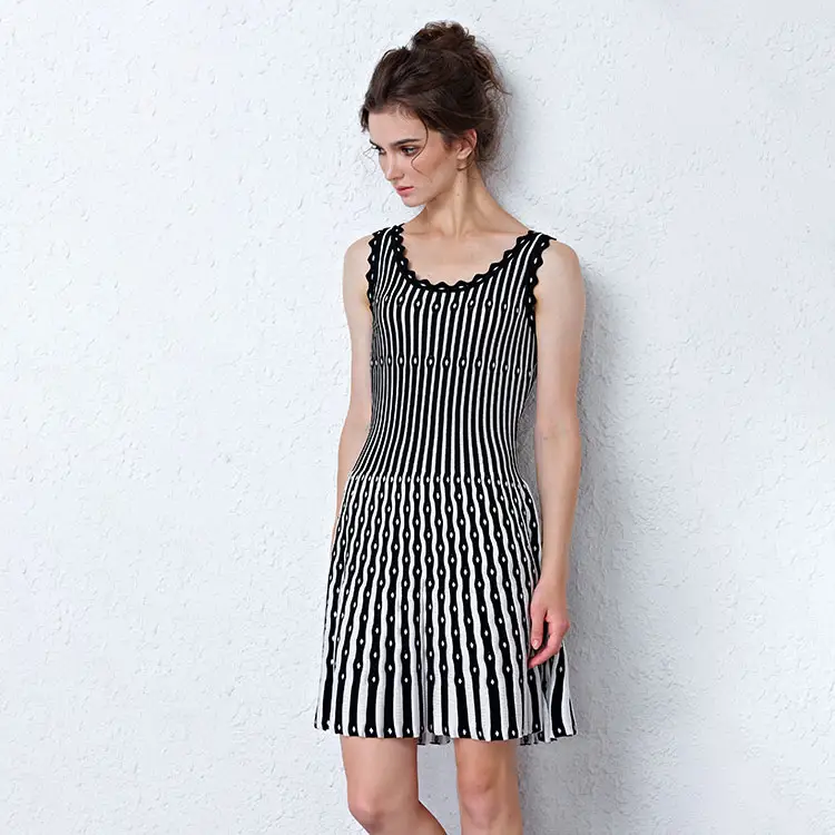 Women Sweater Dress 210