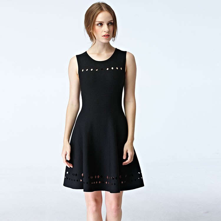 Women Sweater Dress 219