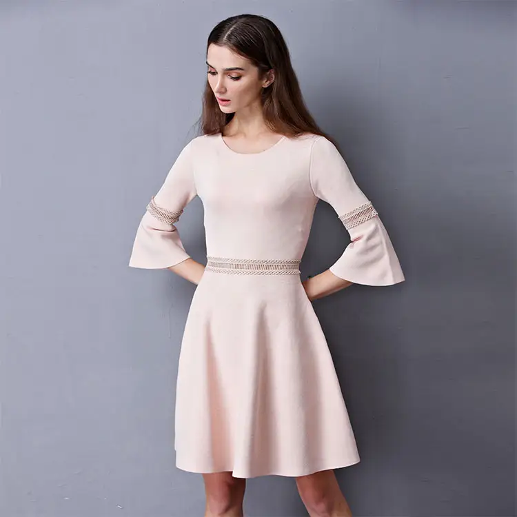 Women Sweater Dress 224
