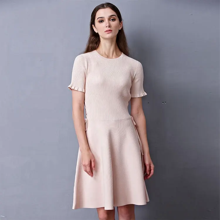 Women Sweater Dress 225