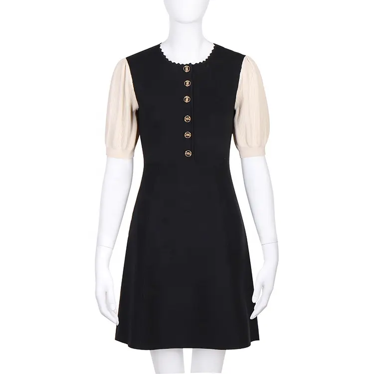 Women Sweater Dress 251