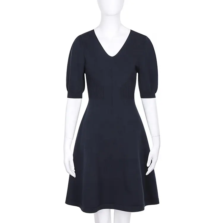 Women Sweater Dress 253