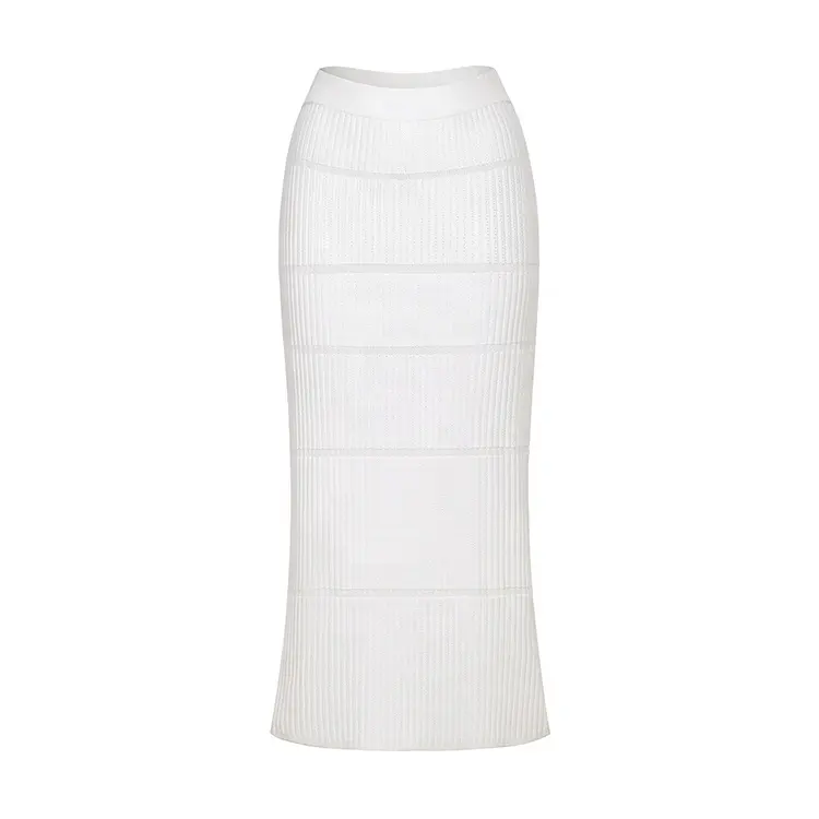 Women Knit Skirt 255