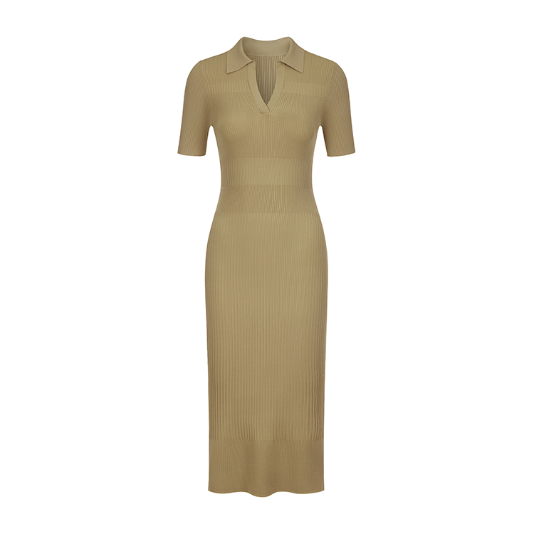 Women Sweater Dress 267