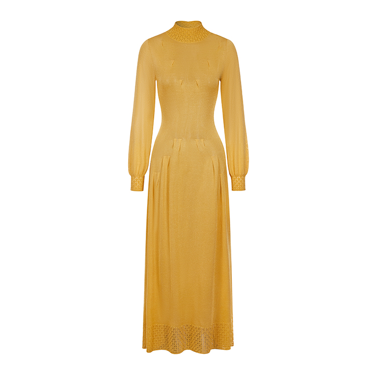 Women Sweater Dress 272