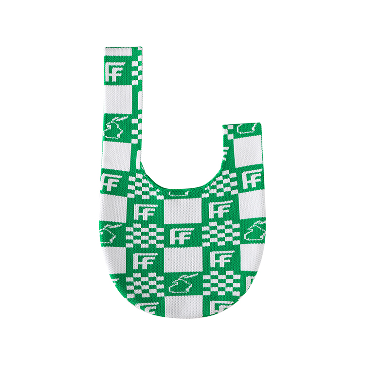 Knit Handbag 309