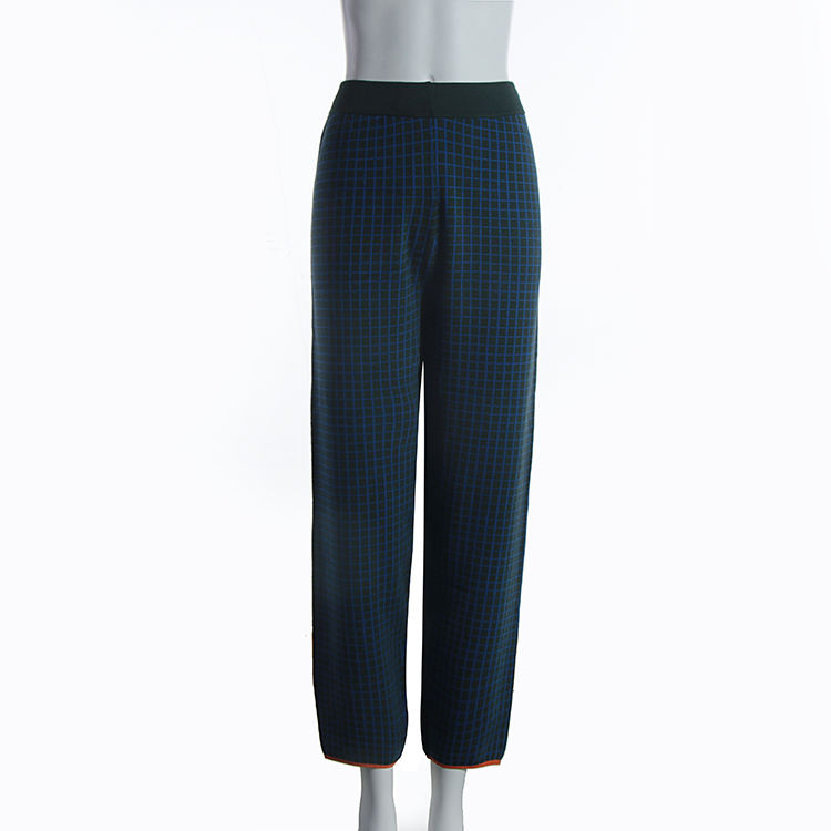 Women Knit Pant 323