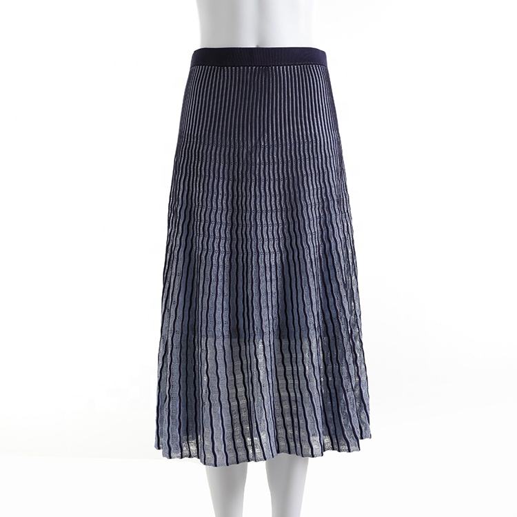 Women Knit Skirt 363