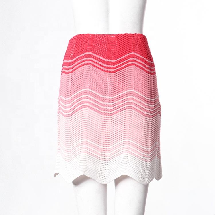 Women Knit Skirt 376