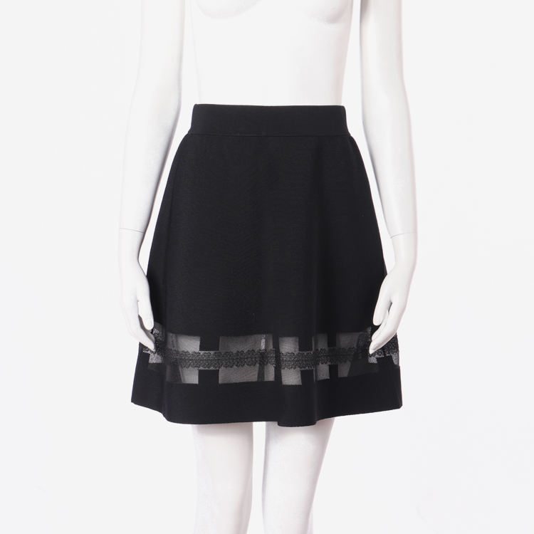 Women Knit Skirt 377