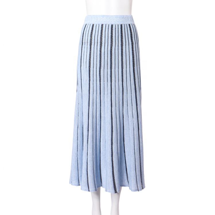 Women Knit Skirt 378