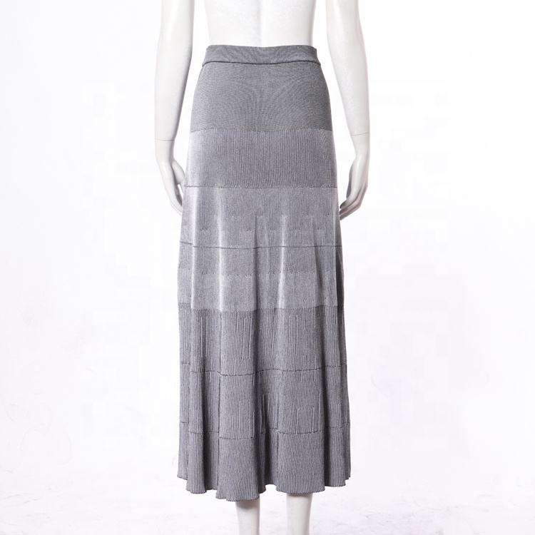 Women Knit Skirt 379