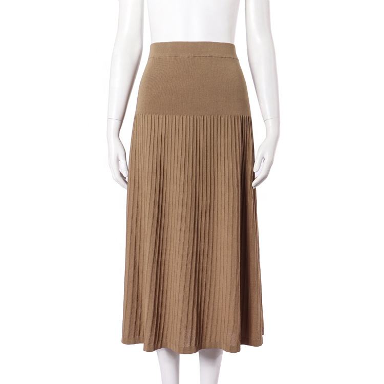 Women Knit Skirt 382