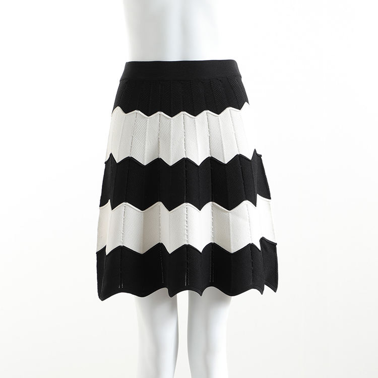 Women Knit Skirt 385