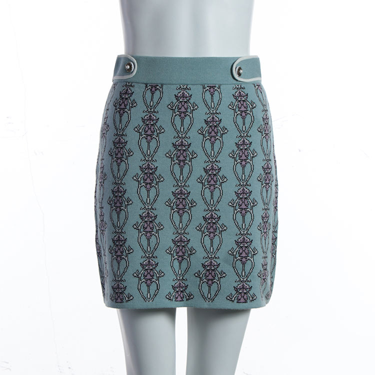 Women Knit Skirt 388