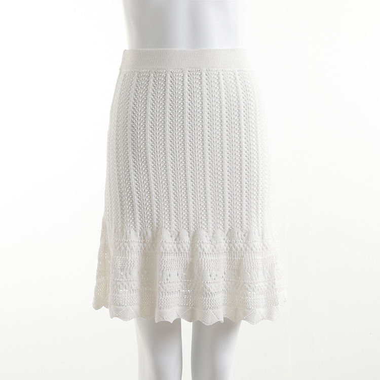 Women Knit Skirt 390