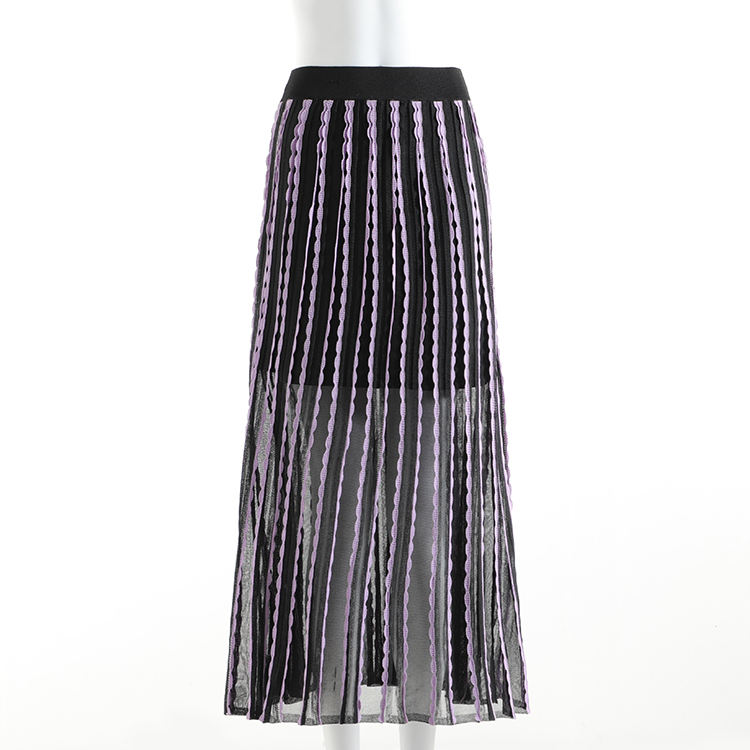 Women Knit Skirt 393