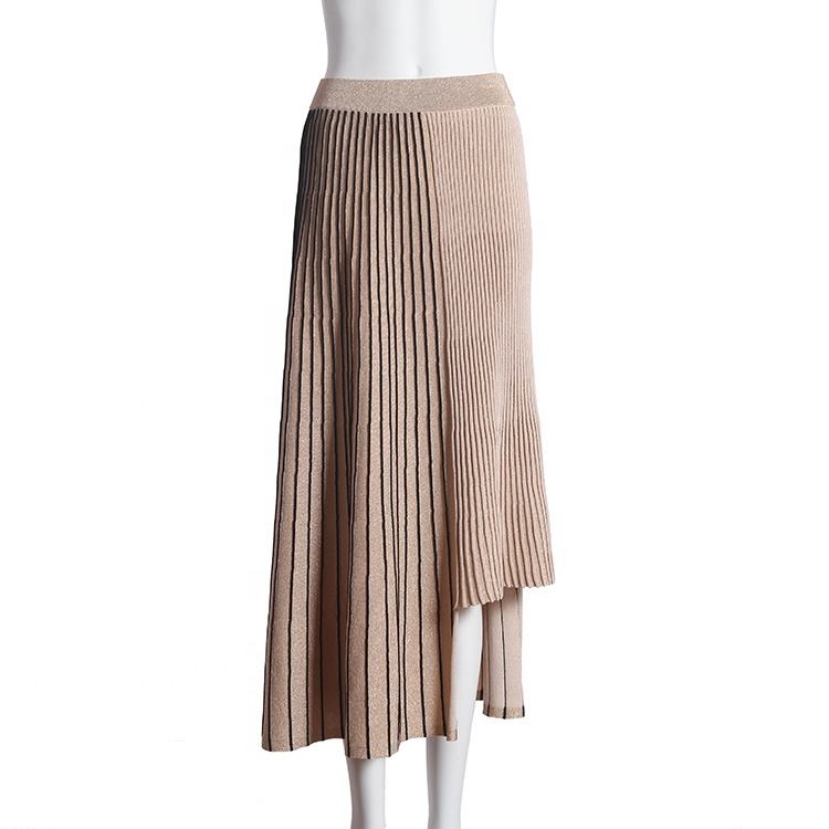 Women Knit Skirt 396