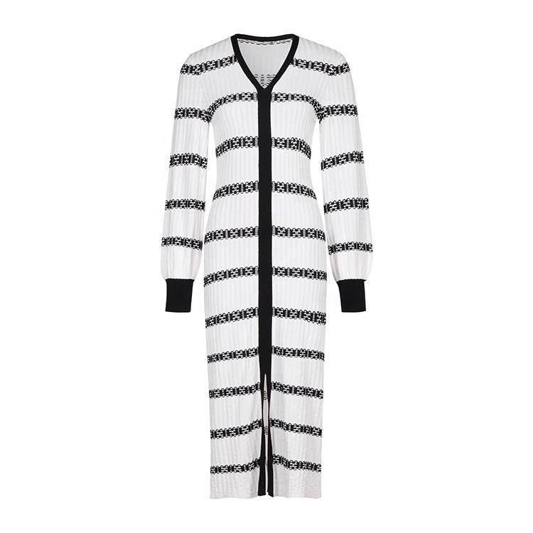 Women Sweater Dress 436