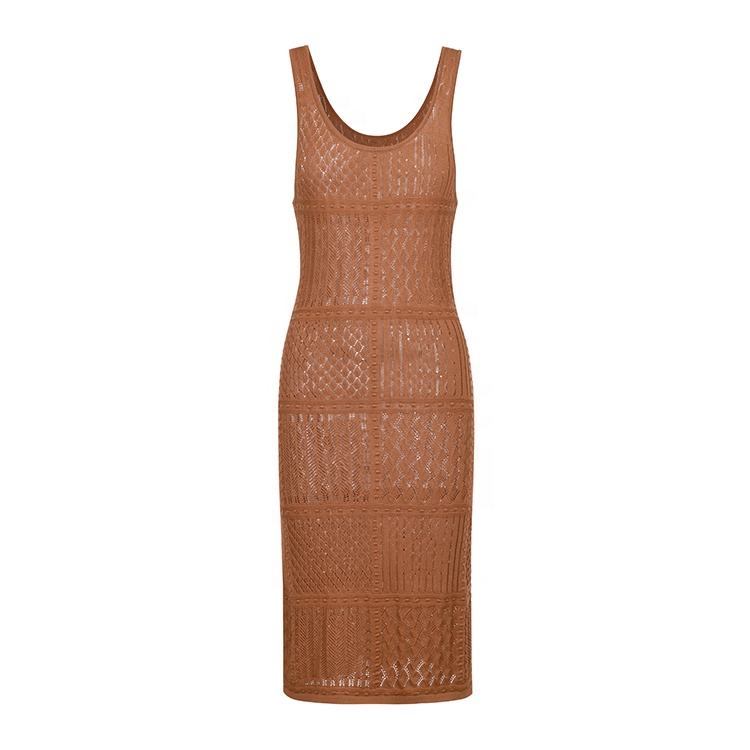 Women Sweater Dress 446