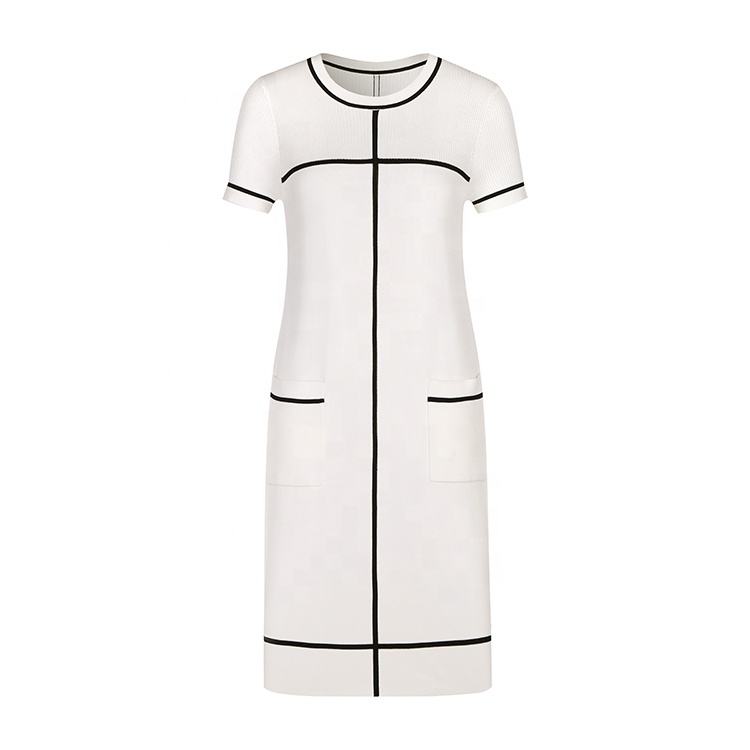 Women Sweater Dress 483