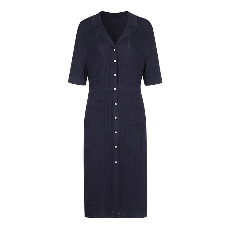 Women Sweater Dress 490