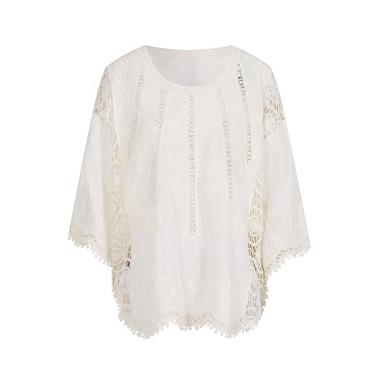 Women crochet sweater 524