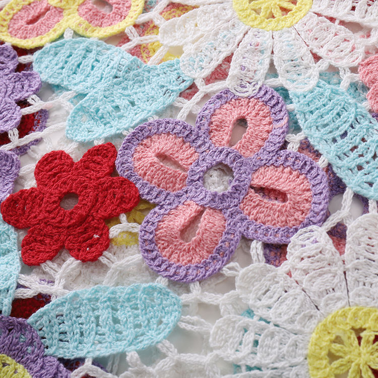 Women crochet sweater 527