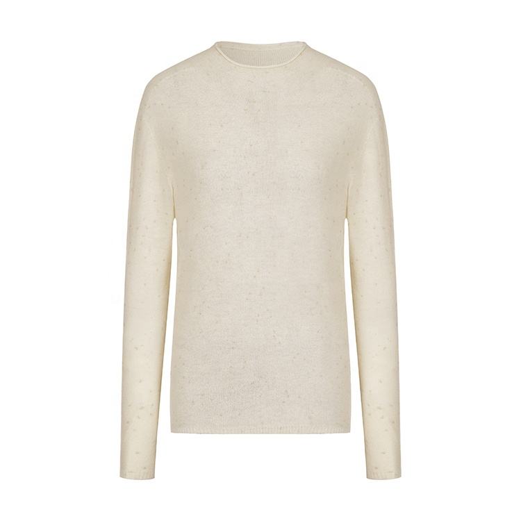 Women Wool Sweater 530