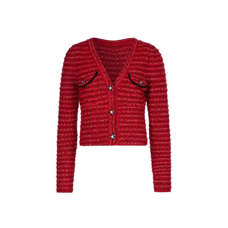 Women Wool Sweater 531