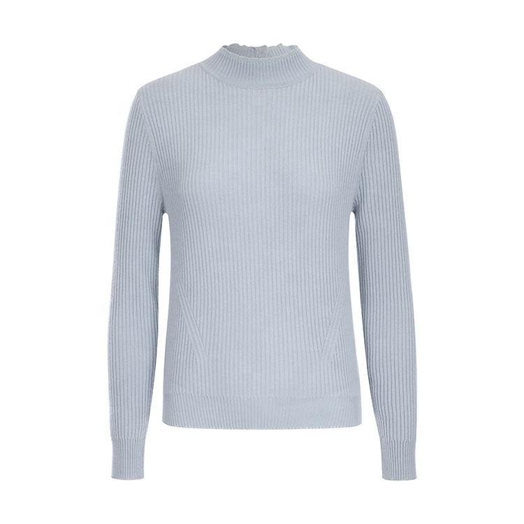 Women Wool Sweater 539