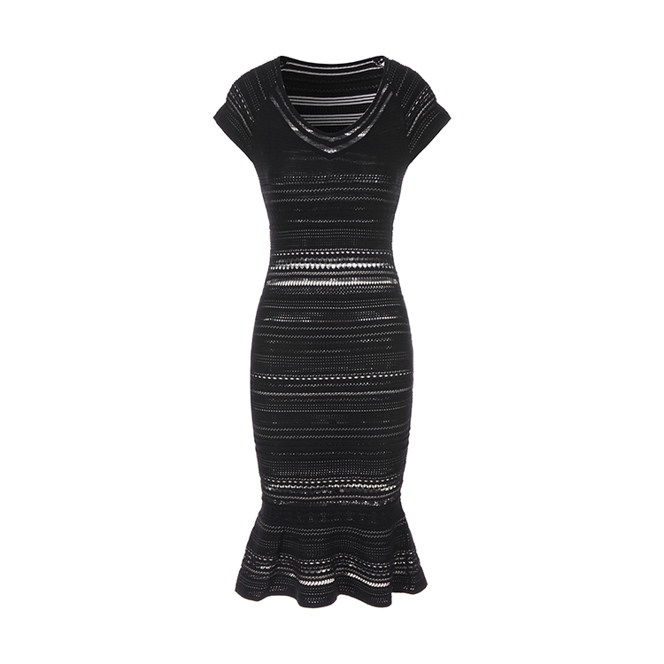 Women Sweater Dress 561