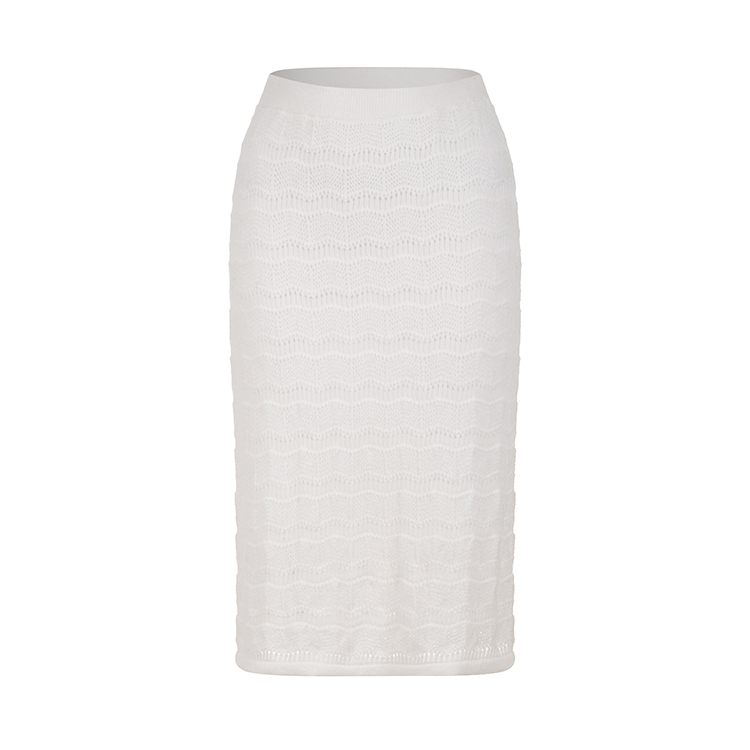 Women Knit Skirt 573